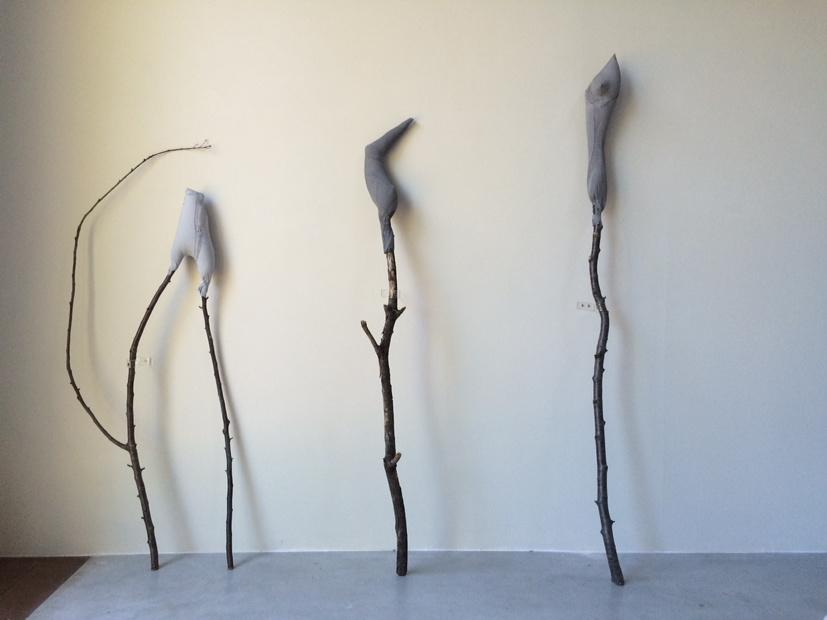 EventsRabley's tweet photo. #helenbarff #hip sculptures - can't resist touching these tactile pieces! Show opens Sunday http://t.co/fSEmv2vJKm http://t.co/LIVSWmE0O8