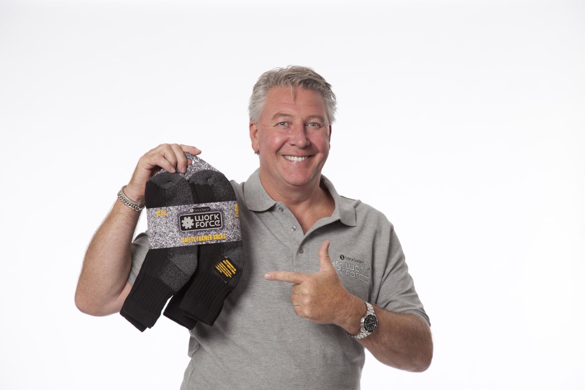 GYOmag's tweet image. #Win a pair of protective socks from @WorkforceSocks by entering our competition buff.ly/1NpW3zb #WinWednesday