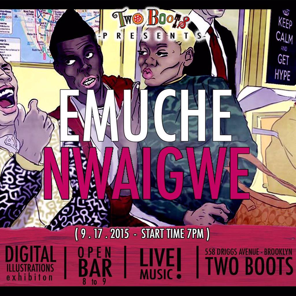 TwoBootsWilliamsBurg (@twobootswillyb) on Twitter photo 