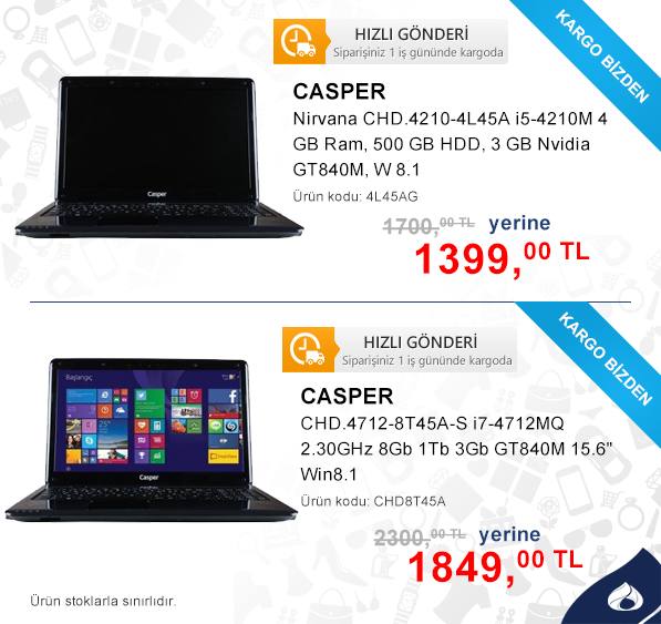 Stoklar Tükenene Kadar,
kaliteveucuzluk.com