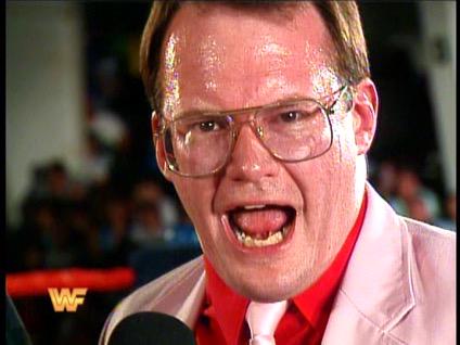 Happy Birthday to Jim Cornette!!!  