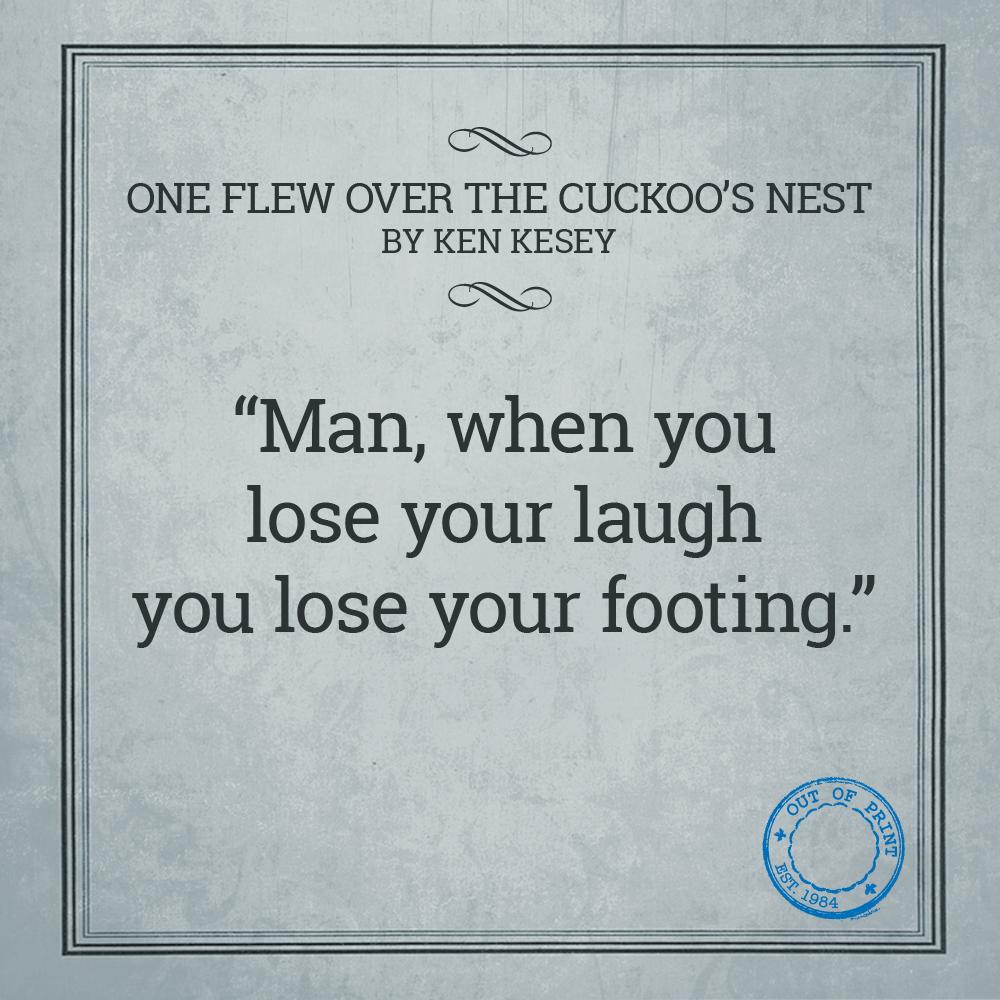 Happy Birthday, Ken Kesey! 