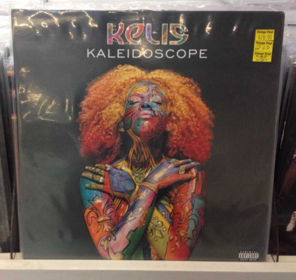 Kelis Kaleidoscope