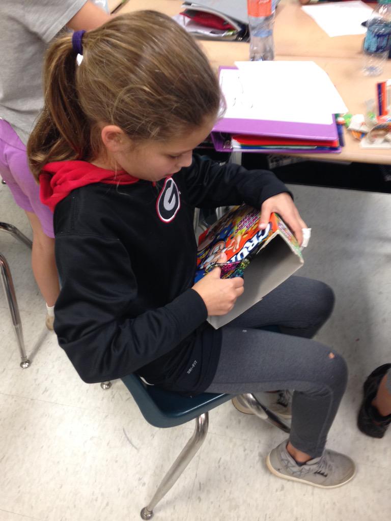 ThompsonTechies's tweet image. We are at the CREATE step of our EDP. Who can list all the steps we&apos;ve done so far?! #focusproblem