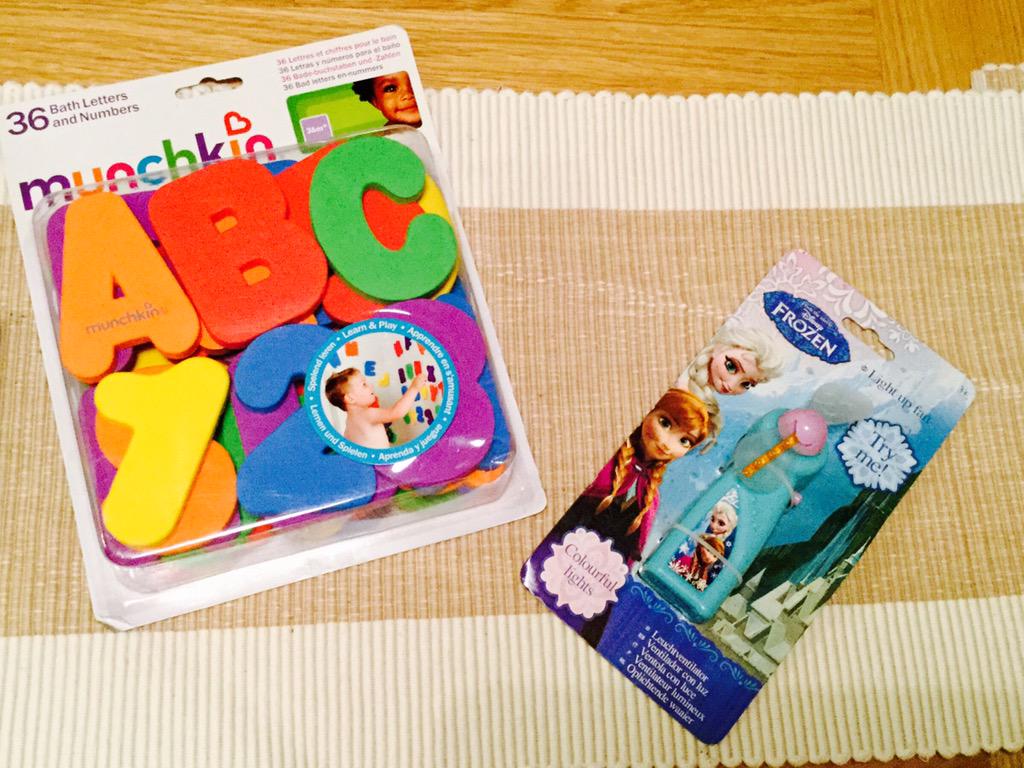marjyw's tweet photo. Yay, new reinforcers :0) #ABA http://t.co/UA8J863cjY