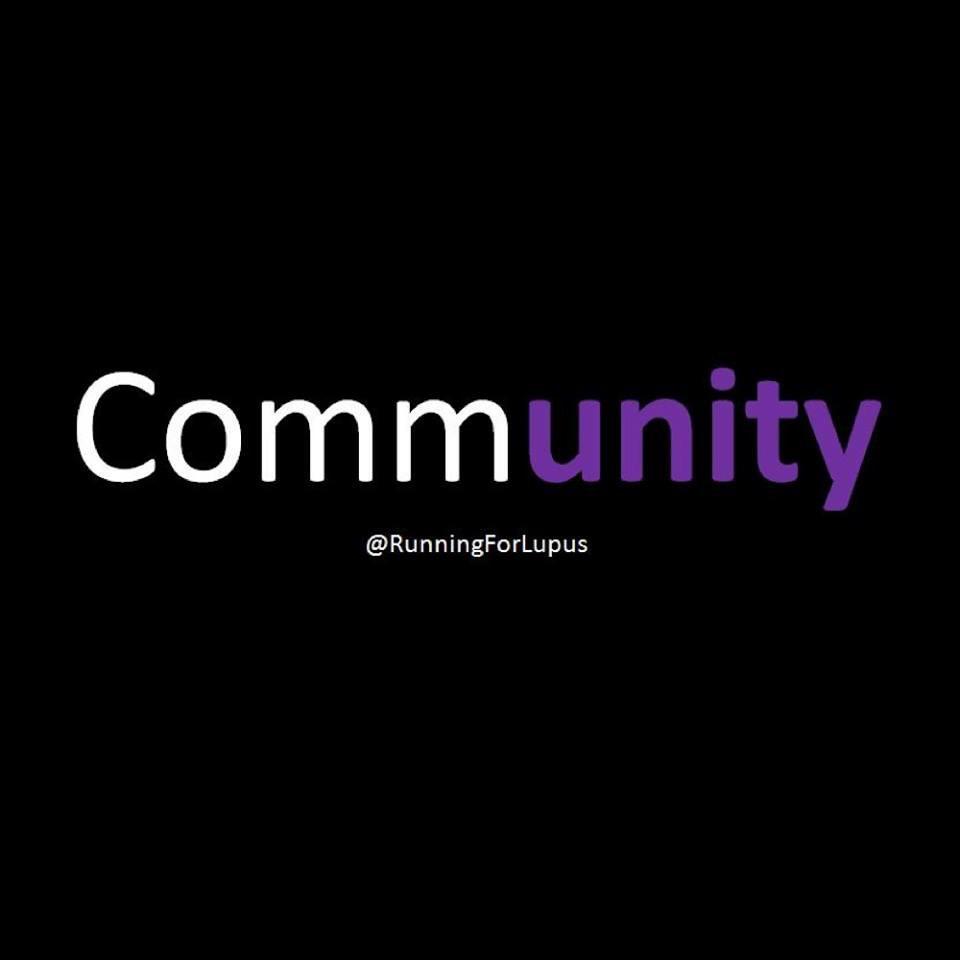 Running For Lupus tweet media