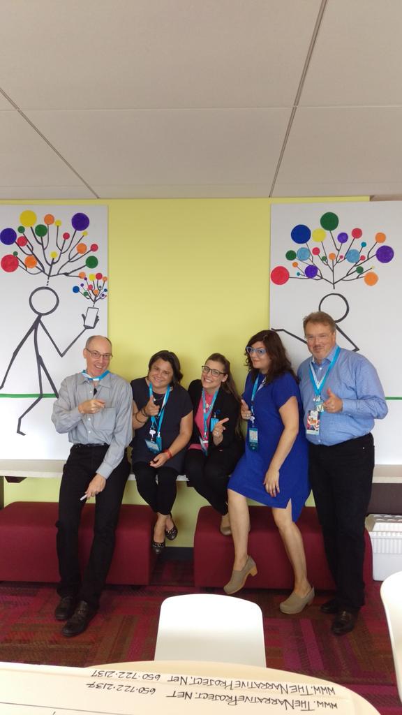 annbadillo's tweet photo. Ignite office post Session Beyond the story.why you need narrative http://t.co/eSfUqk4hBV