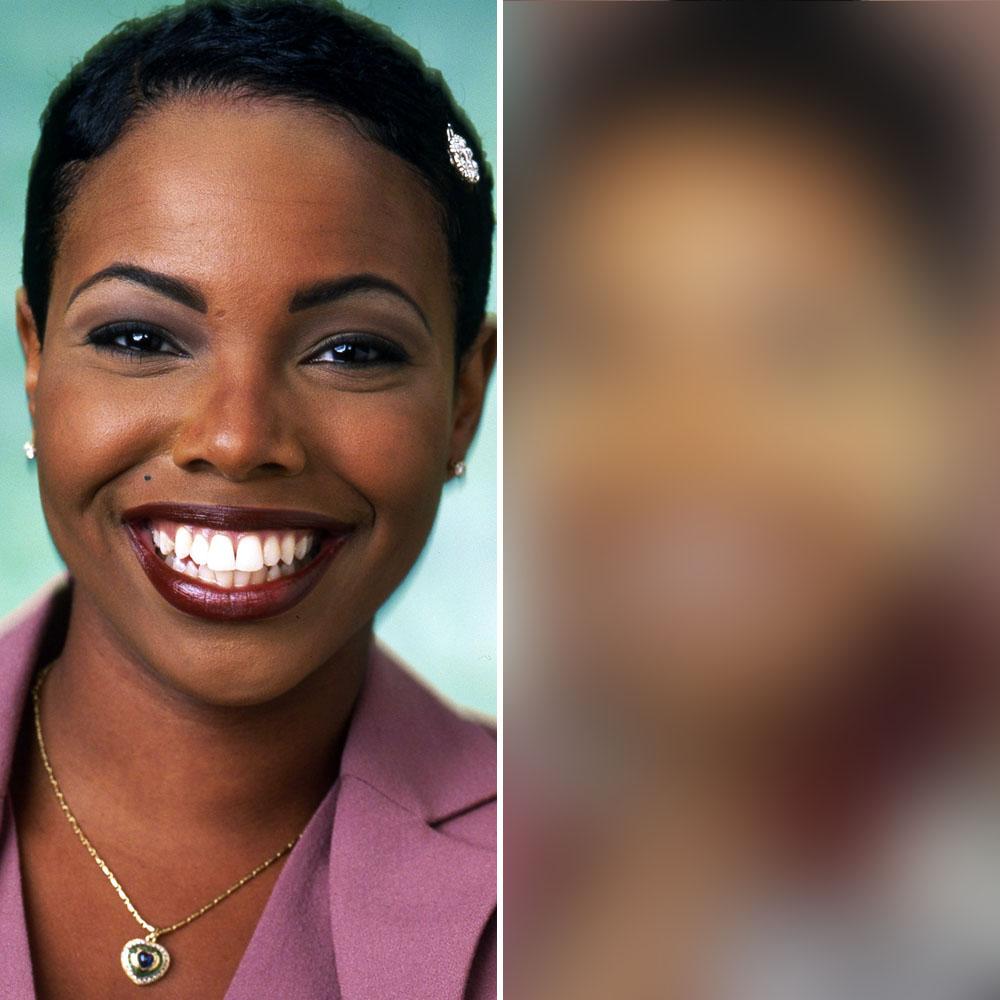Remember Laura Winslow from FamilyMatters? See what the momoftwo