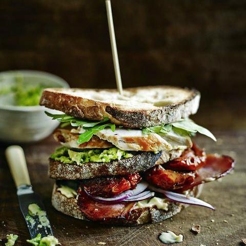 DreammindGroup's tweet photo. How good does @MoscowTeaRoomOT's Club Sandwhich look? http://t.co/HWn7fOyLYd