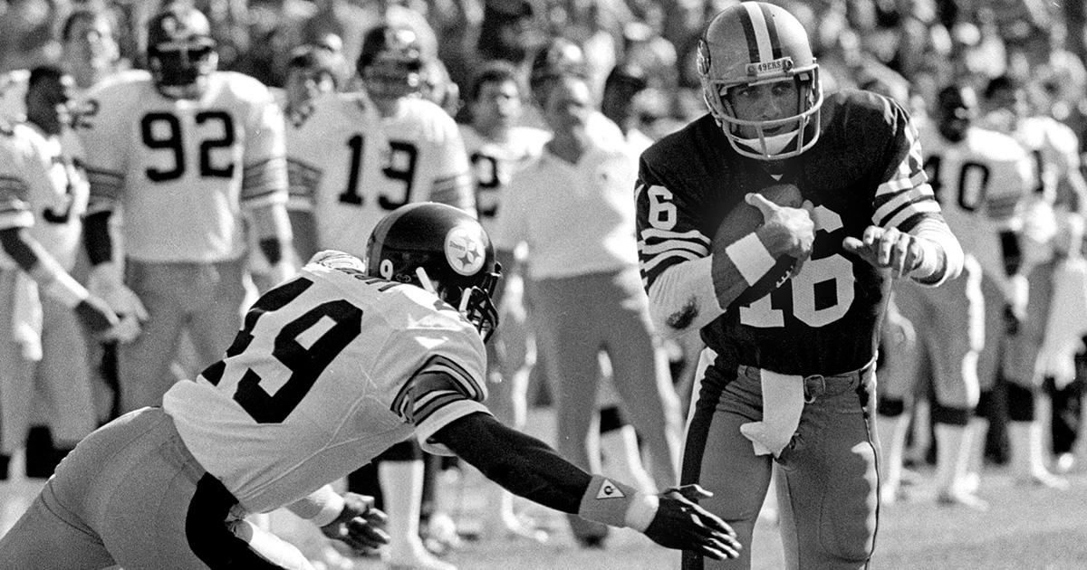 Take a look back at all-time #SFvsPIT