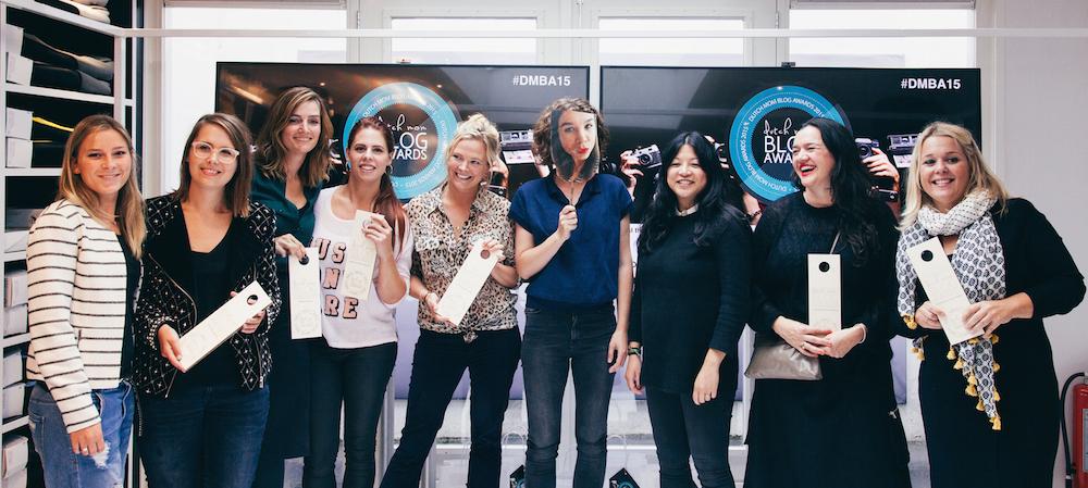 De #DMBA15 winnaars zijn bekend! Een verslag: momblogawards.nl/dutch-mom-blog…