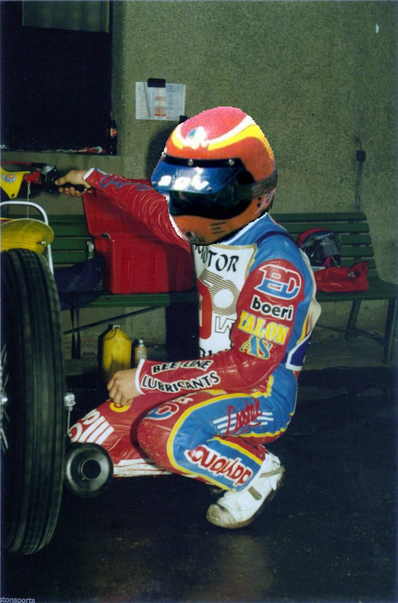 Upright Speedway tweet media