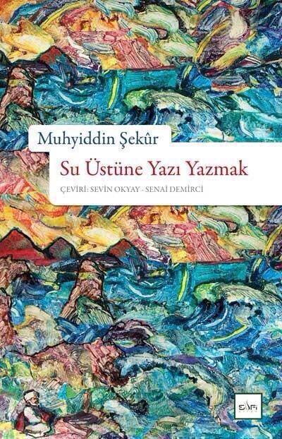 SufiKitap's tweet image. "Diriyi öldür, yani nefsini!
Ölüyü dirilt, yani kalbini!
Bulduğunu yitir, yani dünyayı!
Yitiğini bul, yani ahireti!"