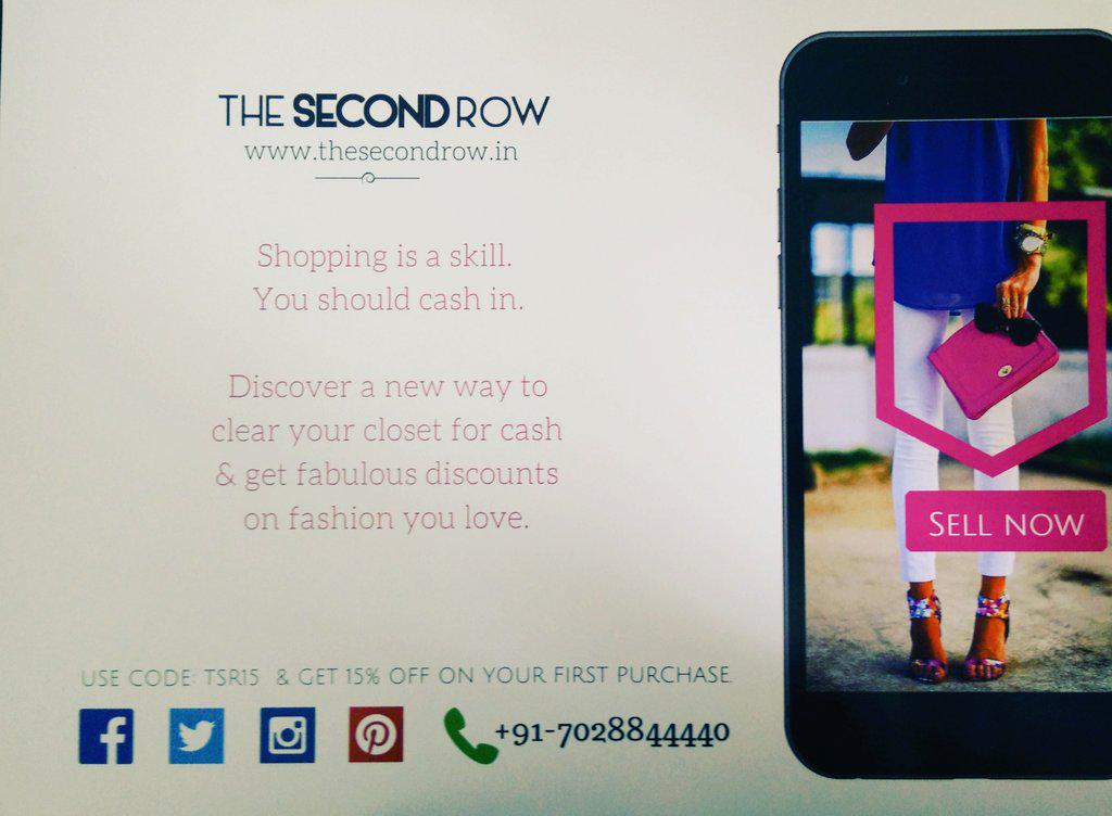 TSRtalks's tweet photo. We made new #posters for outdoor Advts. You like? #fashion #pune #startup http://t.co/hREyPig34s