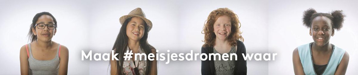 We vroegen 10 meisjes van 10 naar hun dromen voor later.. youtu.be/fUDedOM5xwo RT = #meisjesdromen waarmaken