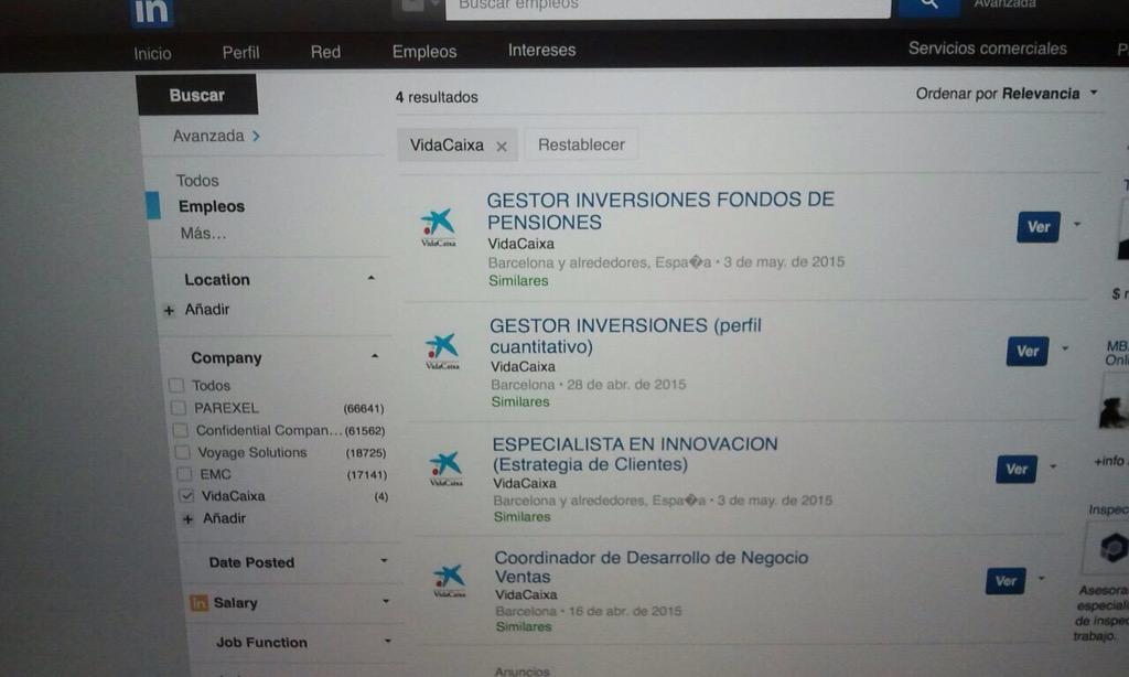 AyudaContraERE's tweet photo. #DespidosForzososCaixa ni @UGTMadrid ni @CCOO se quejaron de nuestros despidos y @infoCaixa siga contratando? http://t.co/W3xunYXVJJ