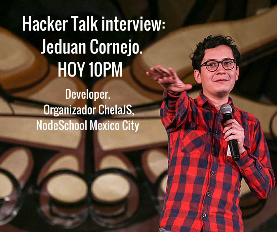 hackertalkco's tweet photo. aquí un video de nuestro invitado de hoy: http://t.co/mazP9FWvI0
RT si ya estás listo. #hackertalk http://t.co/K4TcQOvR76