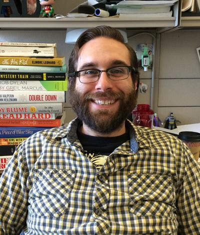 Say hi to new blogger, music reviewer, new dad, self-indulgent rambler Jim Shahen,  :-) blog.timesunion.com/shahen/