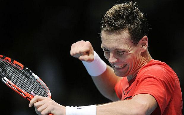 Tomas turns 30 2day. His clean hitting has made us happy over the years, here\s wishing him happy birthday 