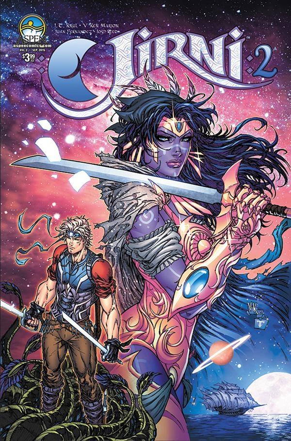 PlannerLosika's tweet photo. I mean would you just look at THAT!!
#Art #IndieComicsRule #JIRNI @AspenComics http://t.co/azcIlJyo7R