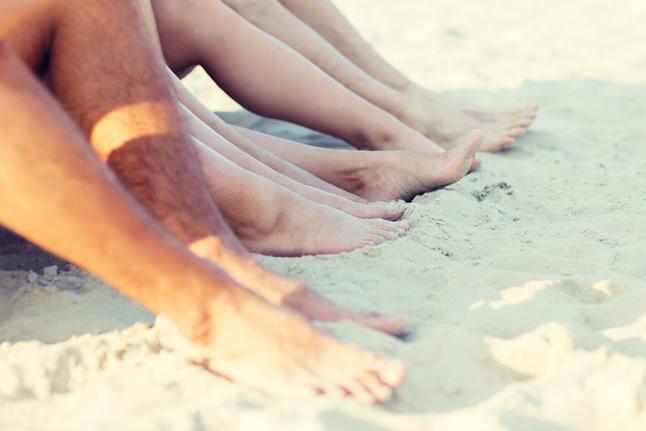 The sun is shining and the sand is between your toes… is a holiday home a good #investment? bit.ly/1gl0rRv