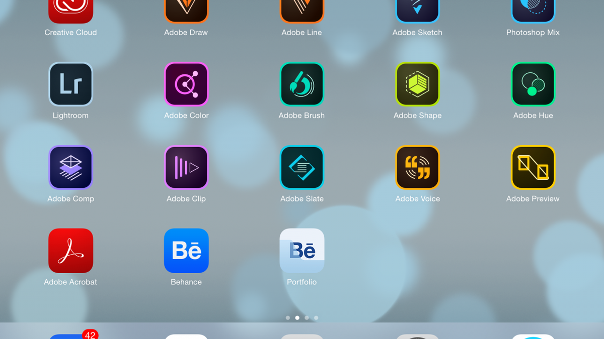 Adobe Creative Cloud 2020 Mac用ダウンロード無料