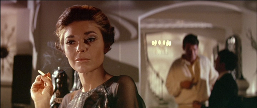 Admit it: Mrs. Robinson was always THE GRADUATE\s real hero. Happy birthday to the eternally great Anne Bancroft. 