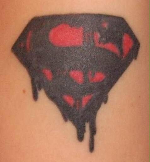 Superman Tattoos Designs, Ideas and Meaning - Tattoos For You