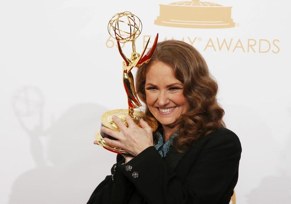 9/14: Happy 55th Birthday 2 actress Melissa Leo! Film+TV=All My Children, Emmy 4 Louie!  