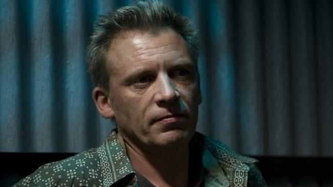 9/14: Happy 55th Birthday 2 actor Callum Keith Rennie! Fave 4 Due South+Galactica+more!  