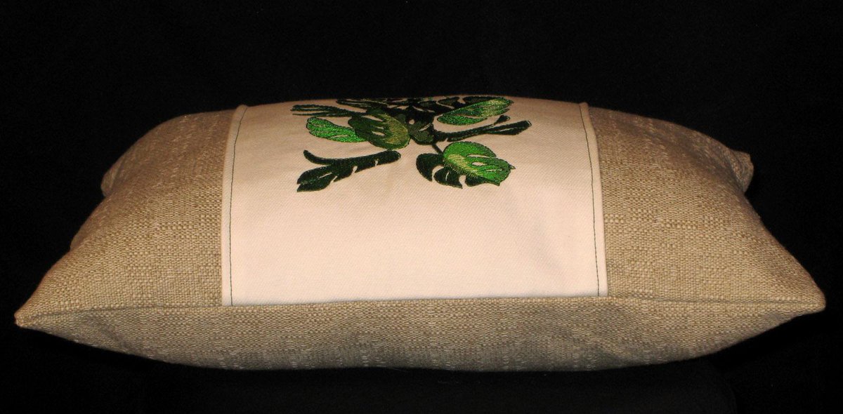 embroiderglyphs's tweet photo. #Splitleaf #Philodendron #Embroidered #Pillow—$34
#RealEstate #Staging #InteriorDesign #Decor
https://t.co/QMm7j0ee0c http://t.co/j5X5phxTYL