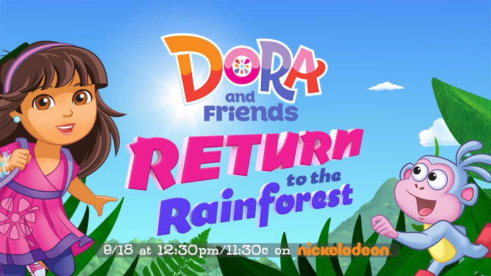 Dora And Friends Into The City Boots