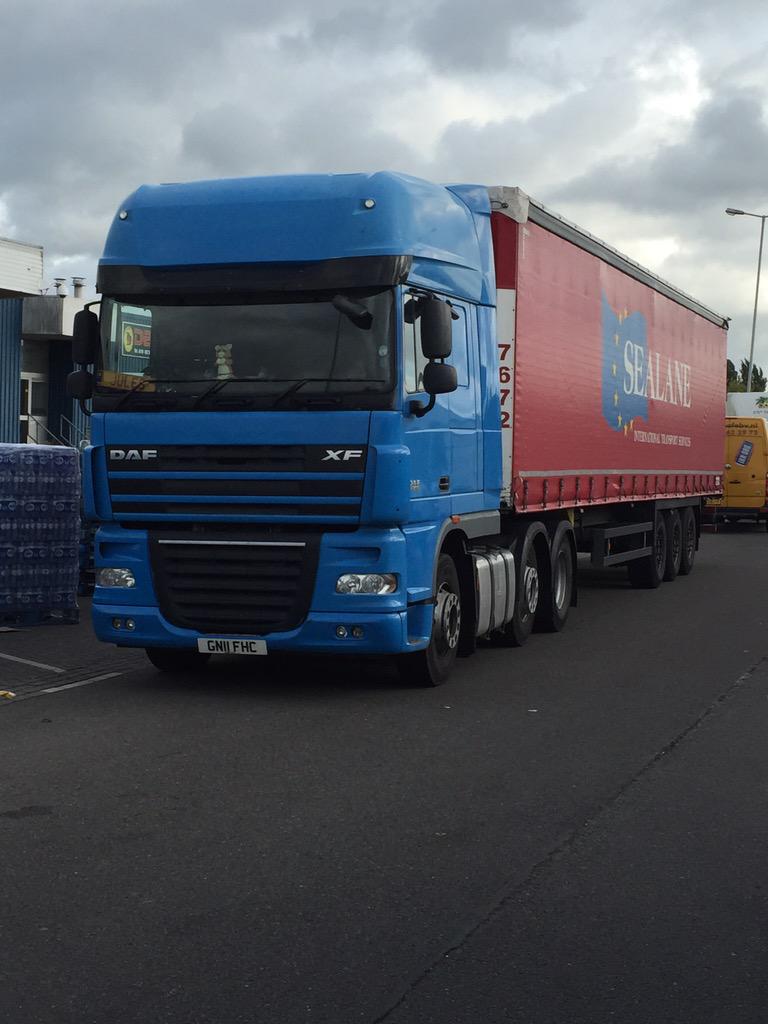 Sealane driver again lol😎🇬🇧