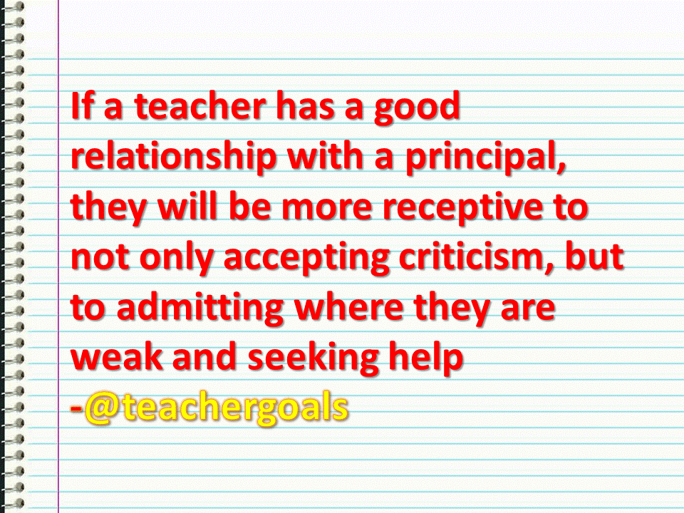 teachergoals's tweet photo. #growthmindset #relationships #teachergoals http://t.co/zwNADjader