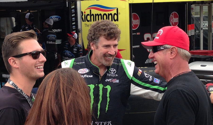 Said Heads!

Make sure you wish a happy birthday to your leader Boris Said! 