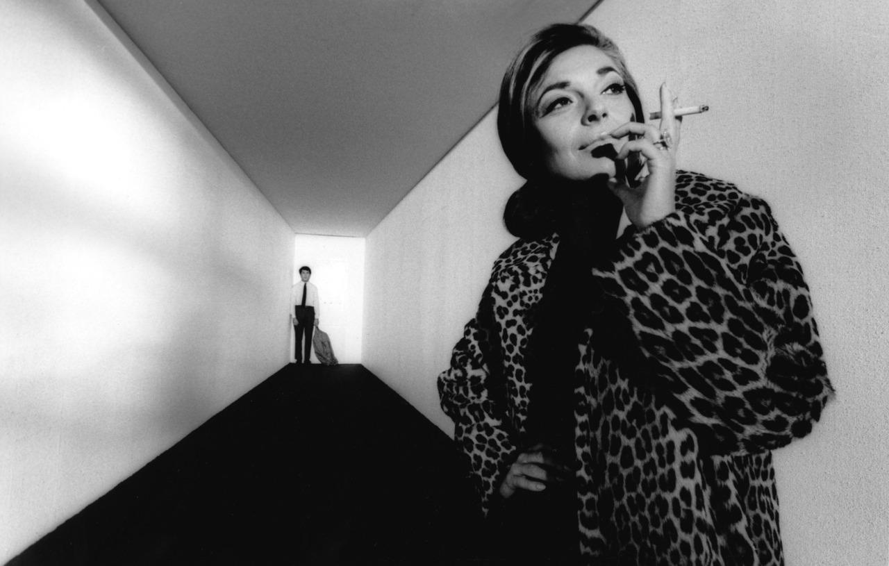 Happy birthday to Anne Bancroft, who would have turned 84 today! 