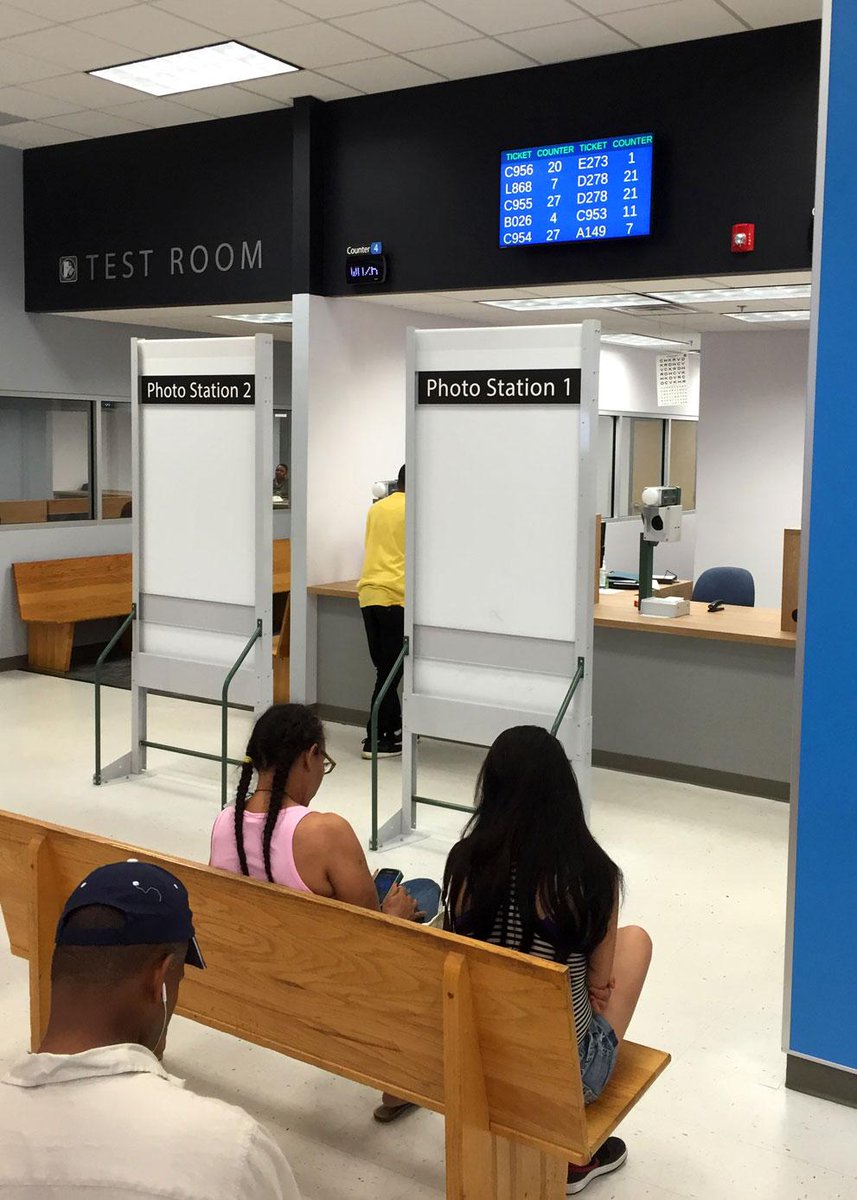 Nys Dmv On Twitter The Yonkers Office Reopened In June Following