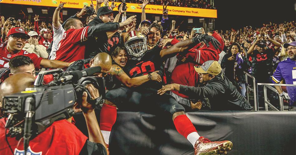 FedEx Ground @NFL Player of the Week