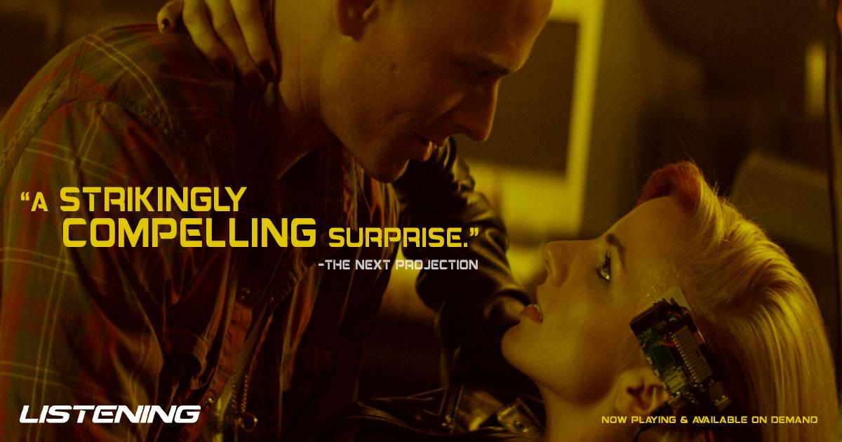 ListeningMovie's tweet photo. Catch Listening on demand today. http://t.co/nUInyptxFK
#HideYourThoughts http://t.co/wilY2Kwb8Y