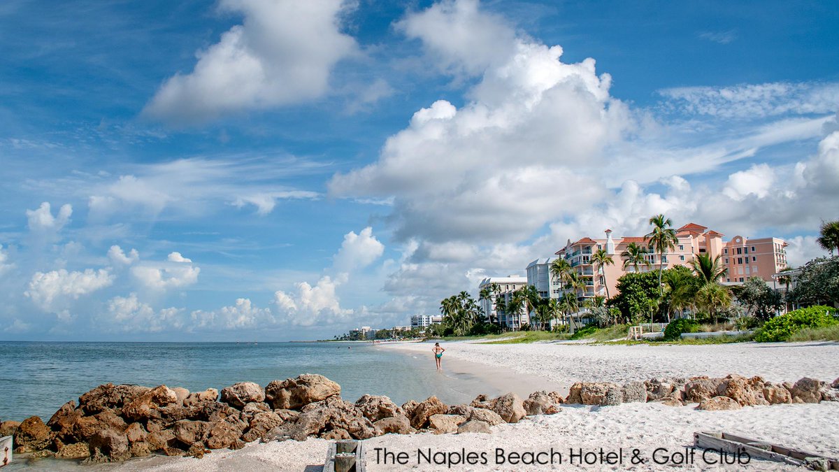 Naples Beach Hotel tweet media