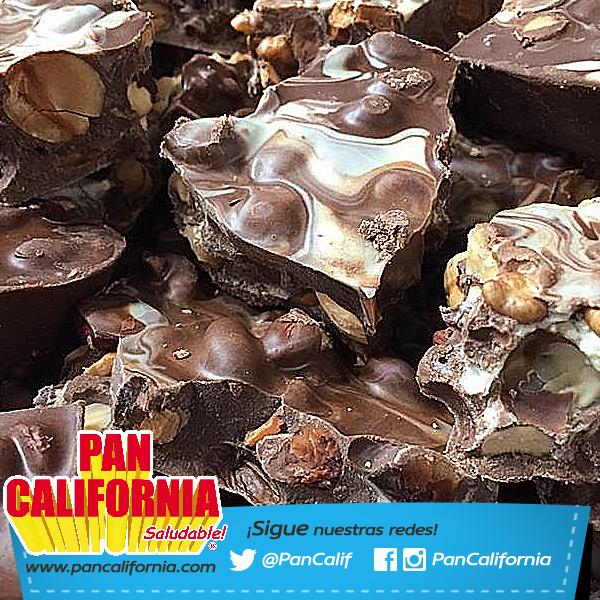 PanCalif's tweet photo. Si te gustan los turrones de chocolates caseros debes visitar #PanCalifornia http://t.co/UNAJ8zJALJ
