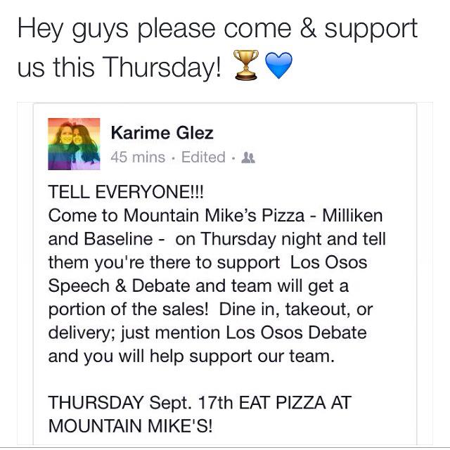 THIS IS TODAY!! SWING BY D80 &amp; PICK UP A FLYER 💛💛💛