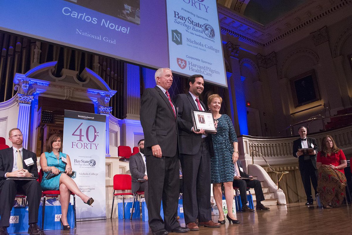 MechanicsHall's tweet photo. Mechanics Hall sends warm congratulations to the 2015 Worcester Business Journal 40<40! #wbjournal http://t.co/a5zsYKrihI