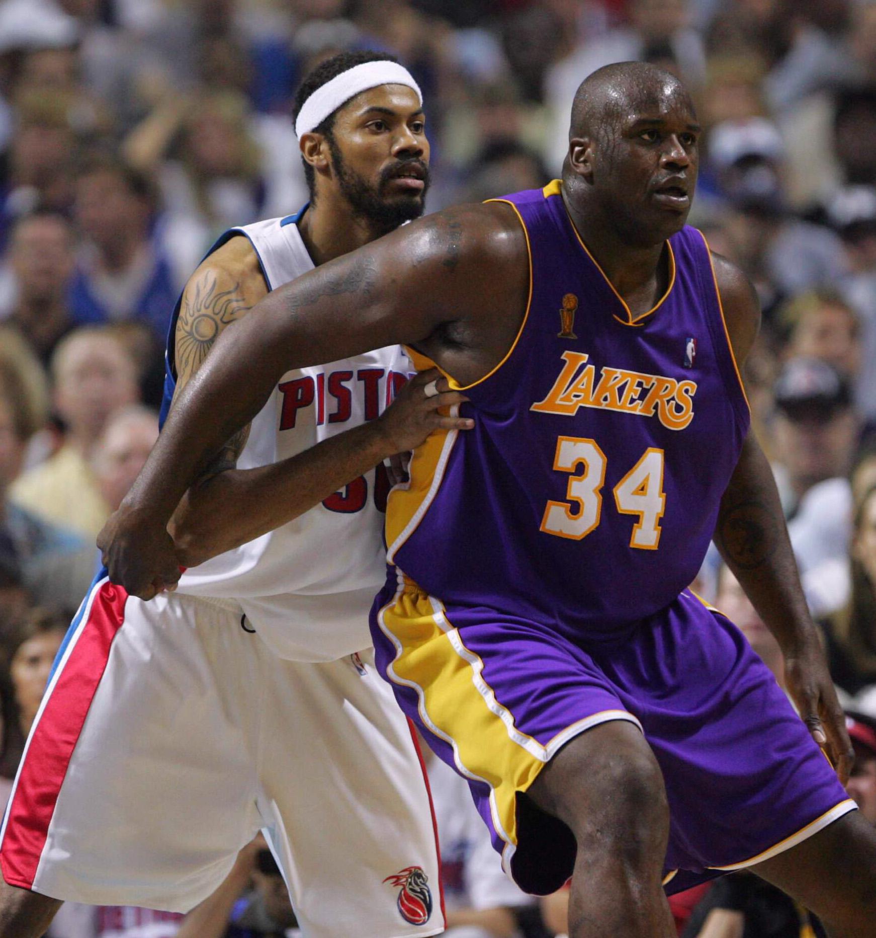 BALL DON\T LIE!  Join us in wishing four-time NBA All-Star Rasheed Wallace a Happy Birthday! 