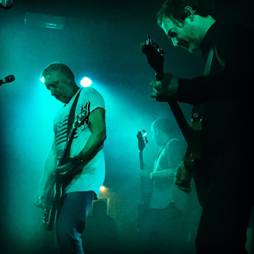 So lucky to photograph some of our favourite bands in the world. Loving <a href="/peterhook/">Peter Hook</a> right now!