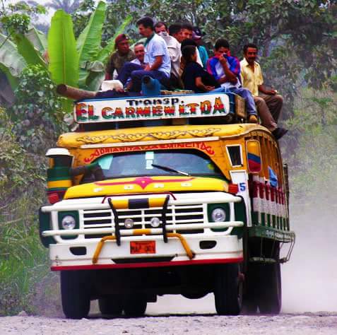 En qué otro lugar puedes ver escenas como ésta | Por eso y por mucho más 👉 La #MangaDelCuraEsManabí