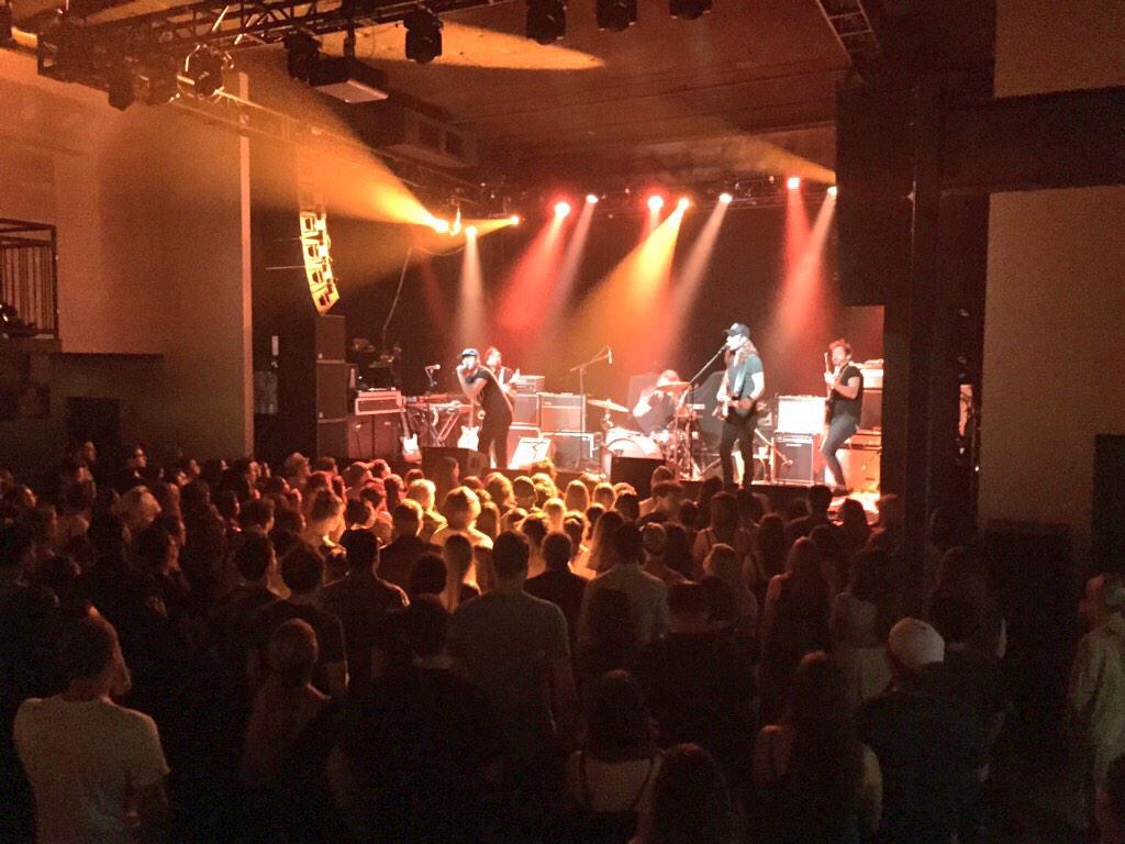 Join us tomorrow @arsenalARTS with <a href="/nemesband/">Cryptopueblo</a> <a href="/GoldBloodAssoc/">Gold Blood & Assoc</a>