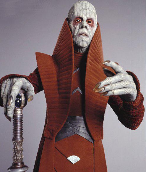 Happy Birthday to Honorary Member Bruce Spence! May The Force Be With You! 