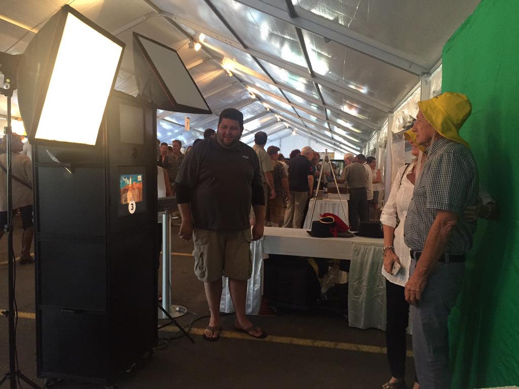 CavendishFest's tweet image. Visit the @CAA_atlantic #Shelfie booth and take a photo home with you! #shellfish20th