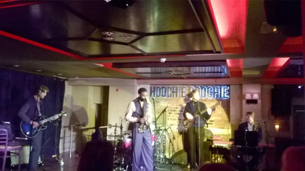 bgooding2412's tweet image. Enjoying the very deep jazzy bluesy soulful voice of @jay_nemor in Hoochie Coochie #deeptones